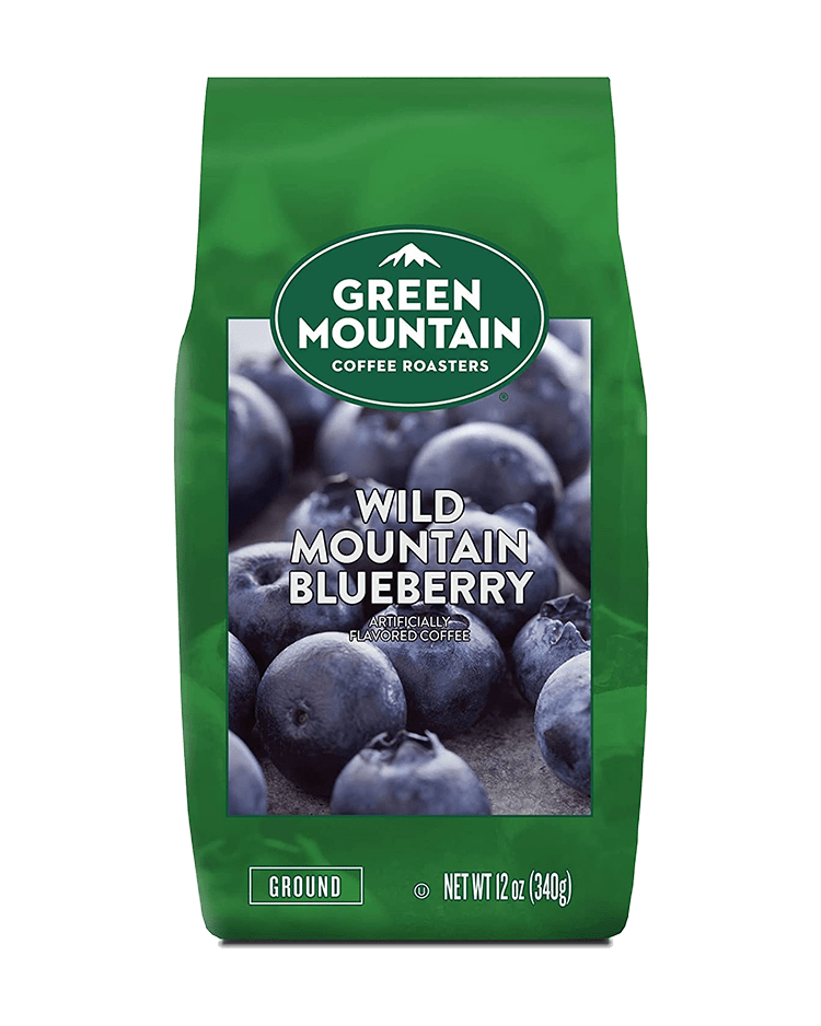 Green Mountain Coffee Roasters® Wild Mountain Blueberry Light