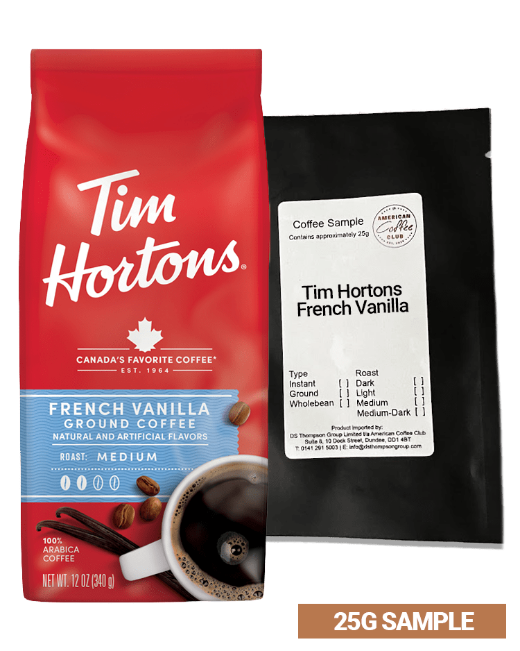 Tim Horton's Coffee- 12oz (Bag) 
