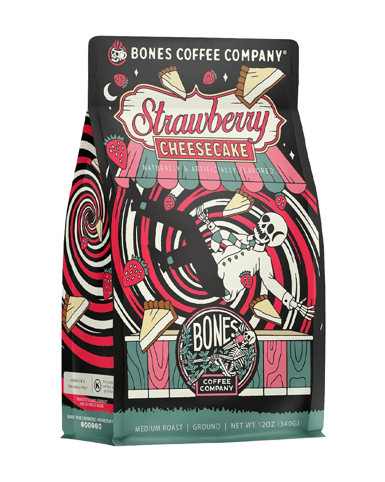 Kicking Horse Coffee Kick Ass Dunkel gerösteter gemahlener Kaffee 284g