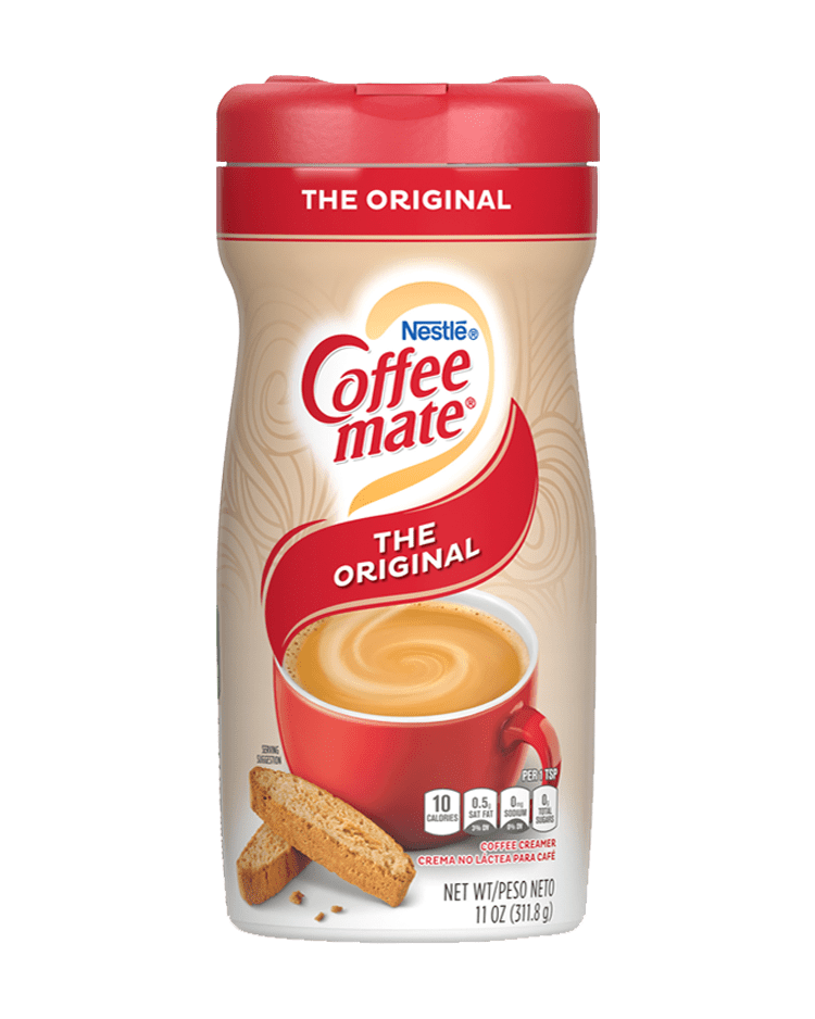 Coffee Mate Haselnusspulver Creamer 425,2 g