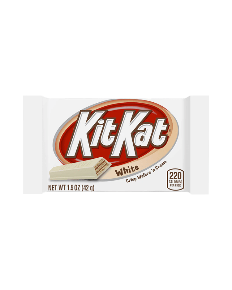 Kit Kat White