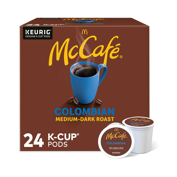 Mccafe 2025 k cups