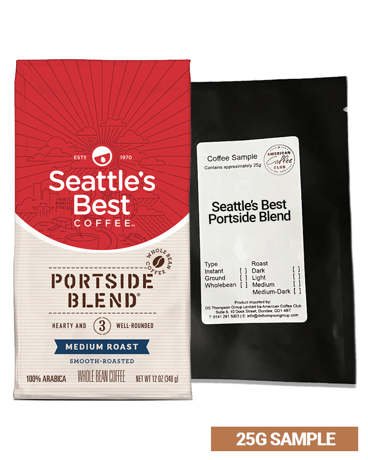 Les meilleurs échantillons de café de Seattle